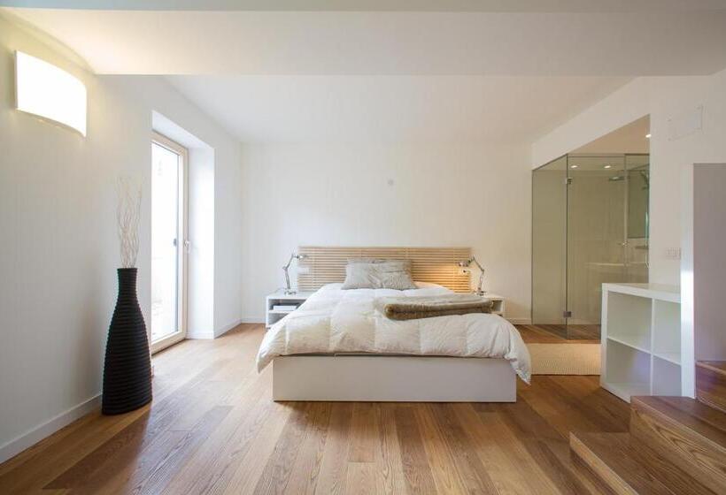 Апартаменты 1 Спальня, Quercus Appartements Contactless Check In