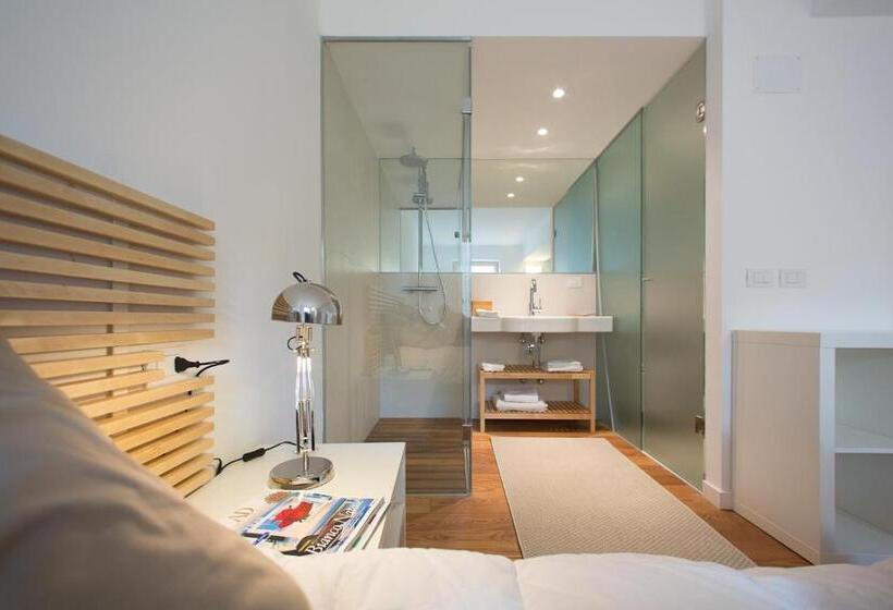 Апартаменты 1 Спальня, Quercus Appartements Contactless Check In