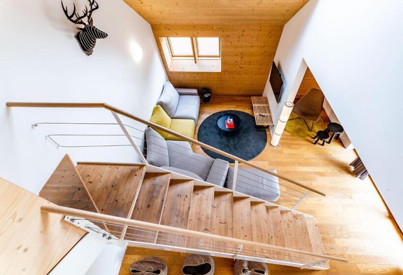 Апартаменты Superior 1 Спальня, Quercus Appartements Contactless Check In