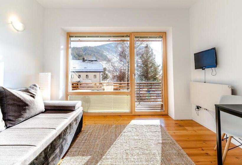 Студия Стандарт, Quercus Appartements Contactless Check In