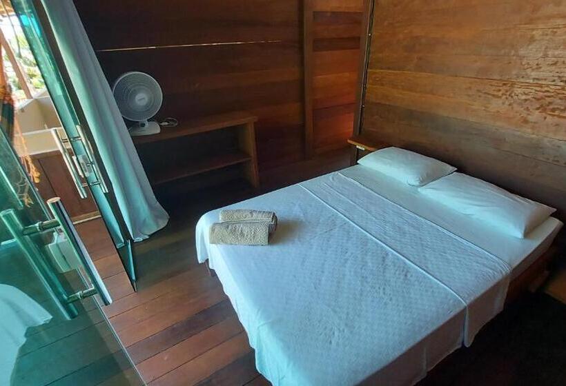 Номер Стандарт Вид на Море, Monkey Beach Agroturismo