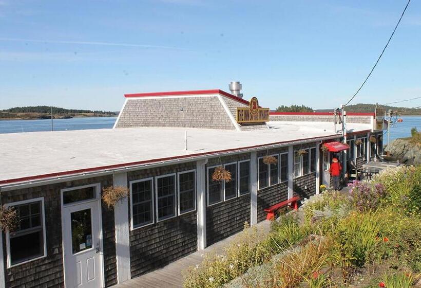 스탠다드 룸, The Inn On The Wharf