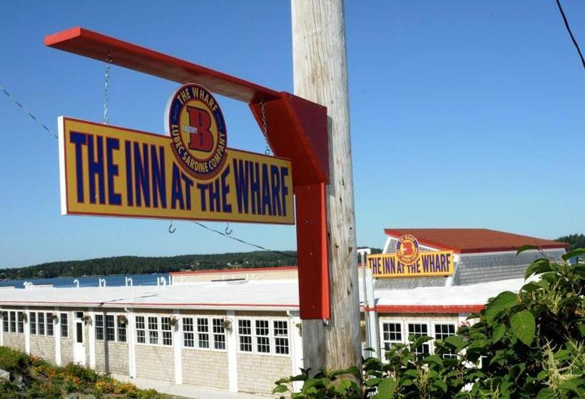 주니어 스위트 발코니, The Inn On The Wharf
