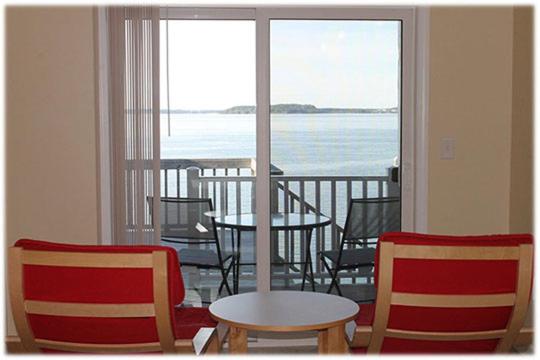 스탠다드 룸, The Inn On The Wharf