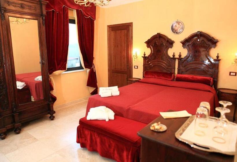 Номер Deluxe Вид на Сад, Agriturismo Il Raduno   Max Lelli