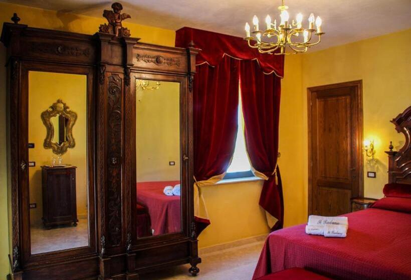 Номер Deluxe Вид на Сад, Agriturismo Il Raduno   Max Lelli