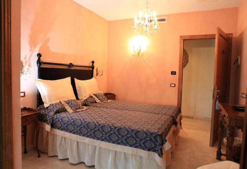 Номер Стандарт Вид на Сад, Agriturismo Il Raduno   Max Lelli