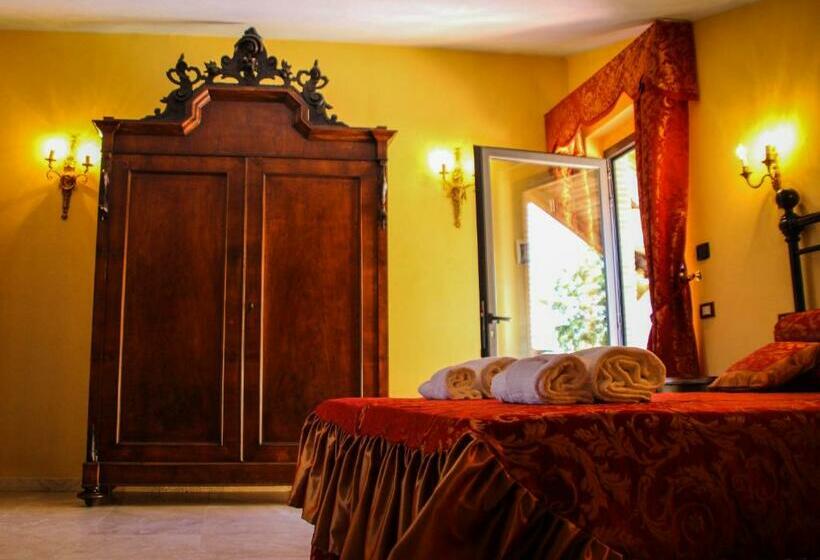 Номер Superior с Террасой, Agriturismo Il Raduno   Max Lelli