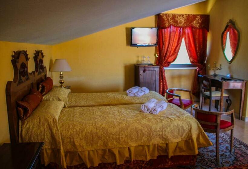 Номер Superior с Террасой, Agriturismo Il Raduno   Max Lelli