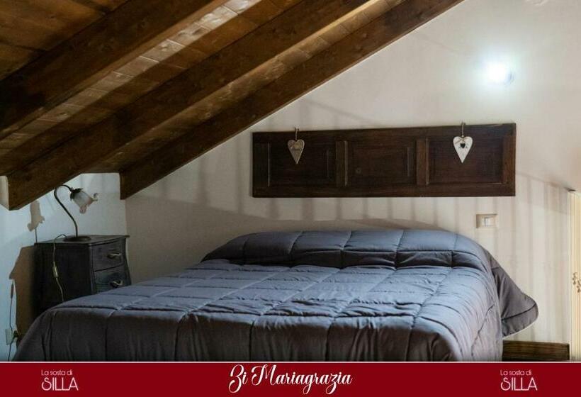 Номер Deluxe, La Sosta Di Silla