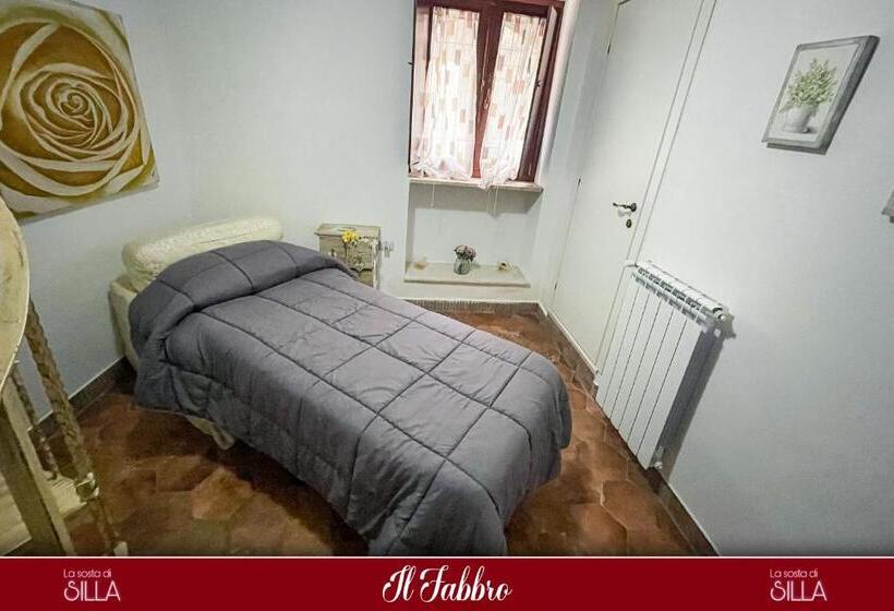 Номер Стандарт, La Sosta Di Silla