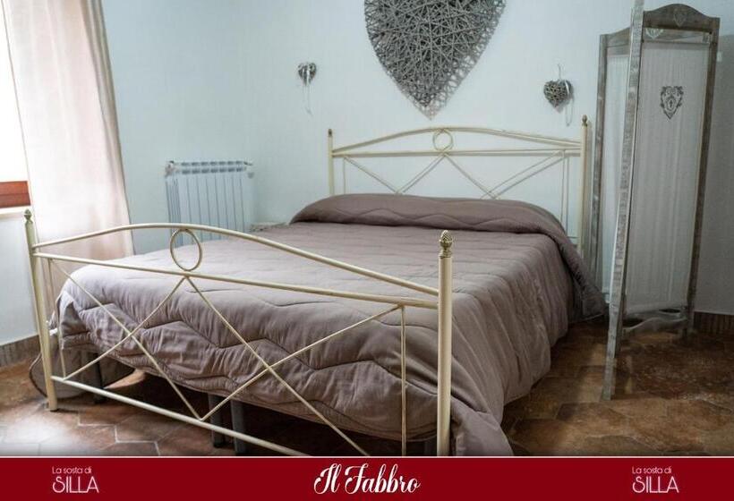 Номер Стандарт, La Sosta Di Silla