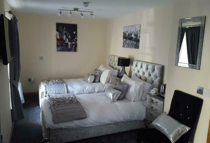 Номер Deluxe, Star Inn Rooms