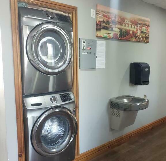 Номер Deluxe, Hepworth Hostel