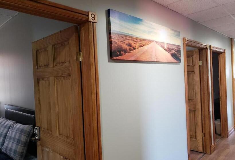 Номер Deluxe, Hepworth Hostel
