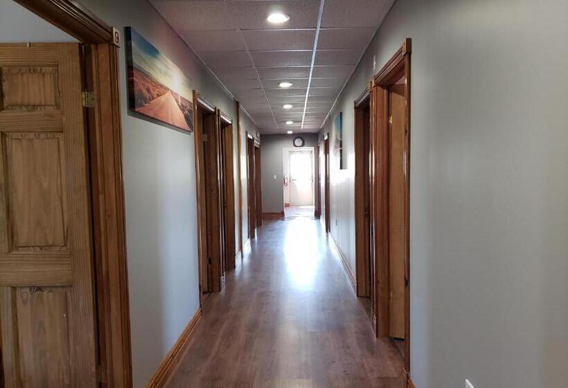 Семейный Номер Deluxe, Hepworth Hostel
