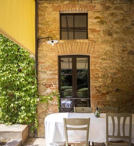 5침실 아파트, Agriturismo Poggiolo