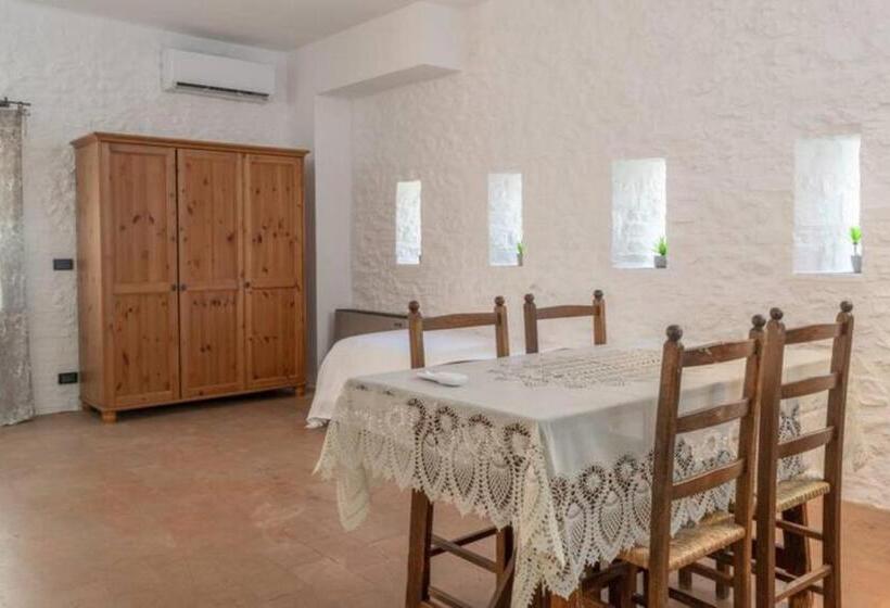 스탠다드 스튜디오, Agriturismo Poggiolo