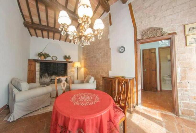 침실 1개 아파트, Agriturismo Poggiolo