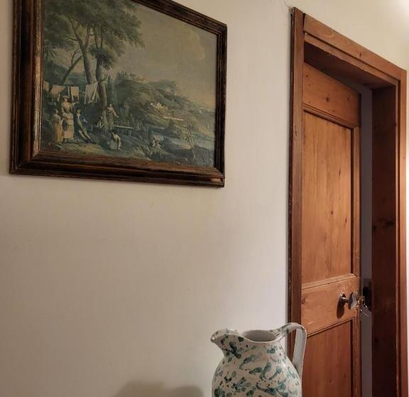 침실 2개 아파트, Agriturismo Poggiolo
