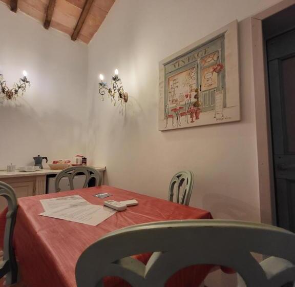 침실 2개 아파트, Agriturismo Poggiolo