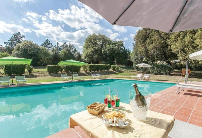 침실 1개 가든 전망 아파트, Agriturismo Poggiolo