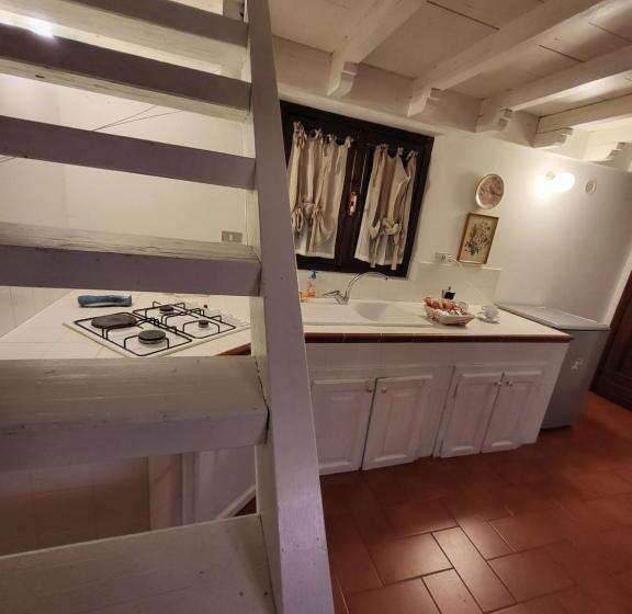 침실 1개 수피리어 아파트, Agriturismo Poggiolo