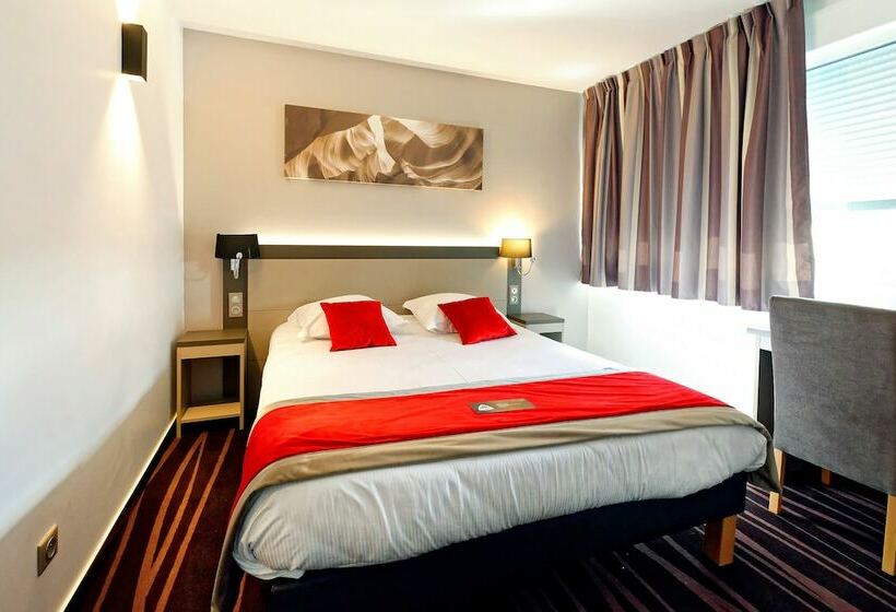 Номер Стандарт, Hôtel Akena Besançon