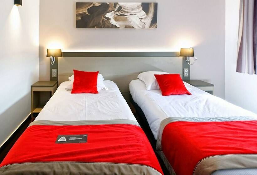 Номер Стандарт, Hôtel Akena Besançon