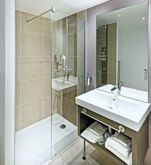Номер Стандарт, Hôtel Akena Besançon
