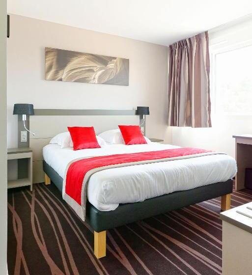 Номер Стандарт, Hôtel Akena Besançon