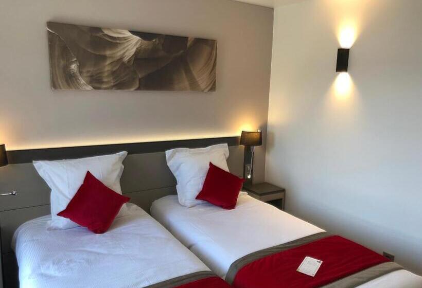 Номер Стандарт, Hôtel Akena Besançon
