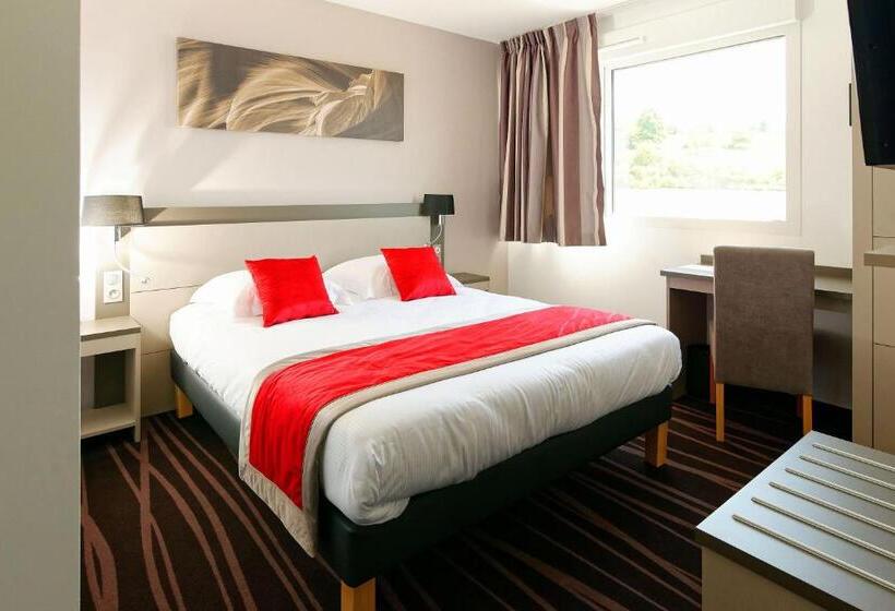 Семейный Номер, Hôtel Akena Besançon