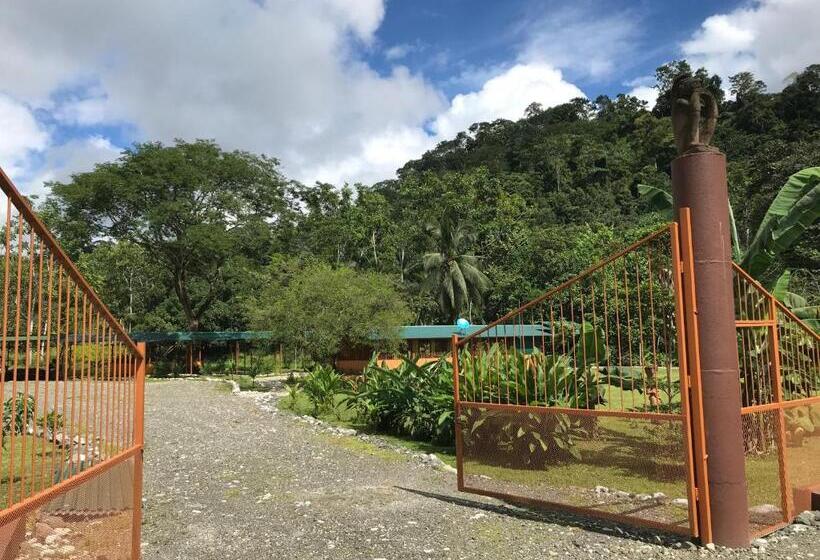 스탠다드 룸 공동 욕실, Yejos Jungle Lodge