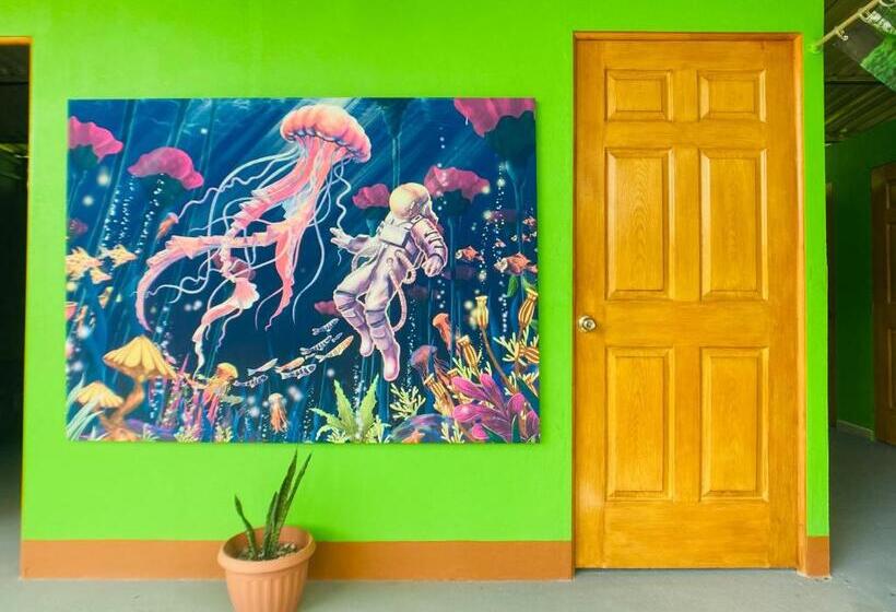 스탠다드 룸 공동 욕실, Yejos Jungle Lodge