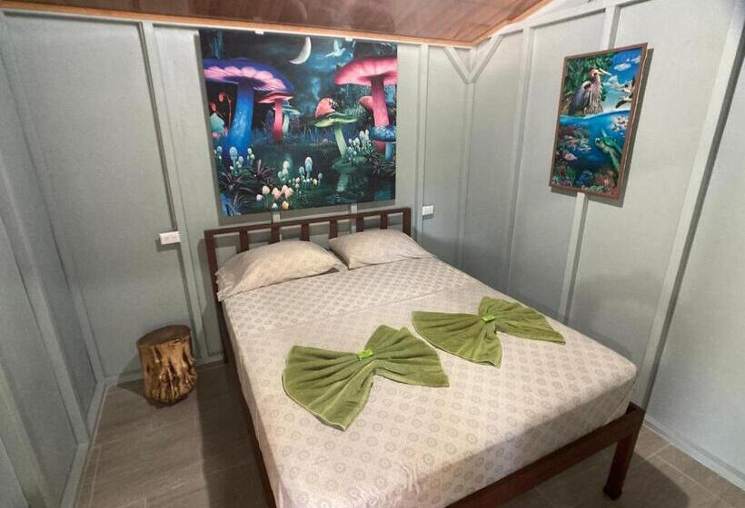 침실 2개 주택, Yejos Jungle Lodge