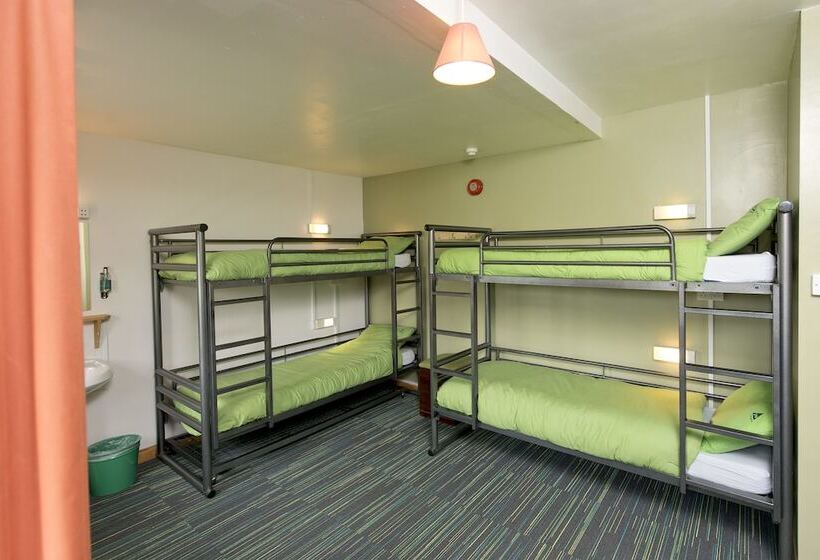 Кровать в Многоместном Номере с Общей Ванной, Yha Dartmoor