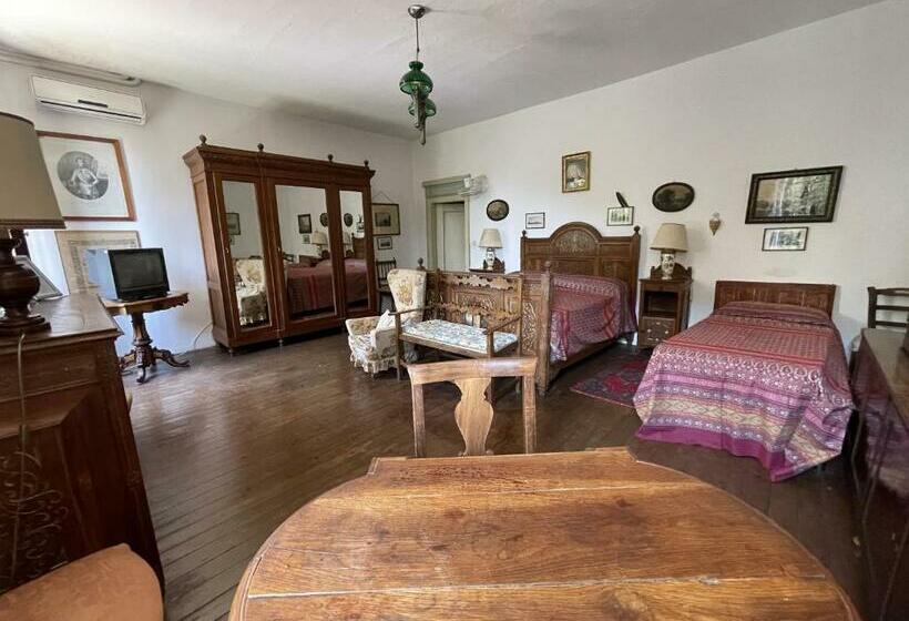 스탠다드 룸 공동 욕실, B&b Villa Gradenigo
