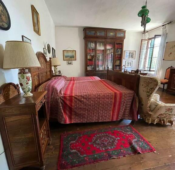 스탠다드 룸 공동 욕실, B&b Villa Gradenigo
