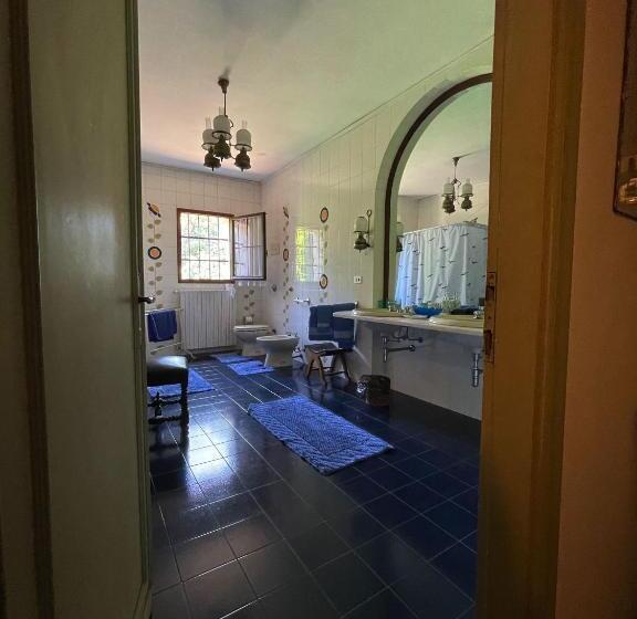 스탠다드 룸 공동 욕실, B&b Villa Gradenigo