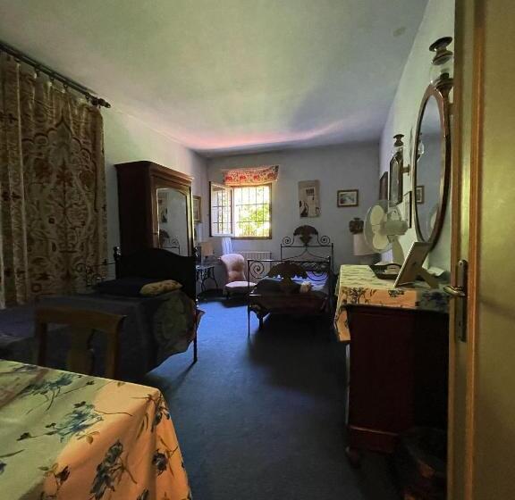 스탠다드 룸 공동 욕실, B&b Villa Gradenigo