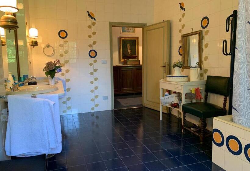스탠다드 룸 공동 욕실, B&b Villa Gradenigo