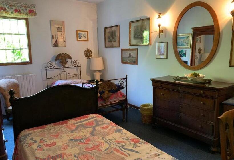 스탠다드 룸 공동 욕실, B&b Villa Gradenigo