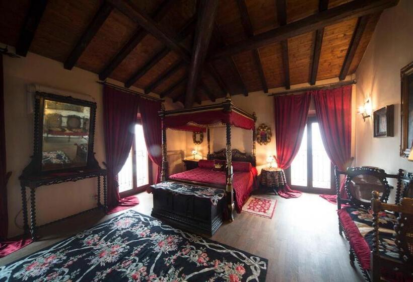 Апартаменты 1 Спальня, Castello Di Vigoleno