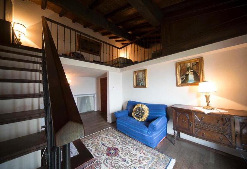 Апартаменты 1 Спальня, Castello Di Vigoleno