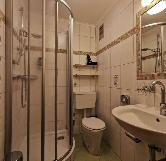 Номер Стандарт, Das Kleine Familienhotel Koch