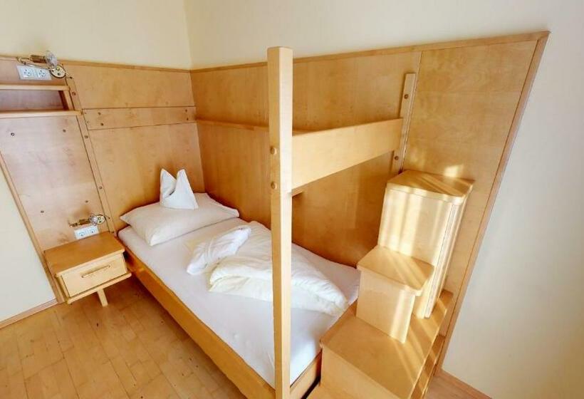 Номер Стандарт Индивидуальный с Балконом, Das Kleine Familienhotel Koch