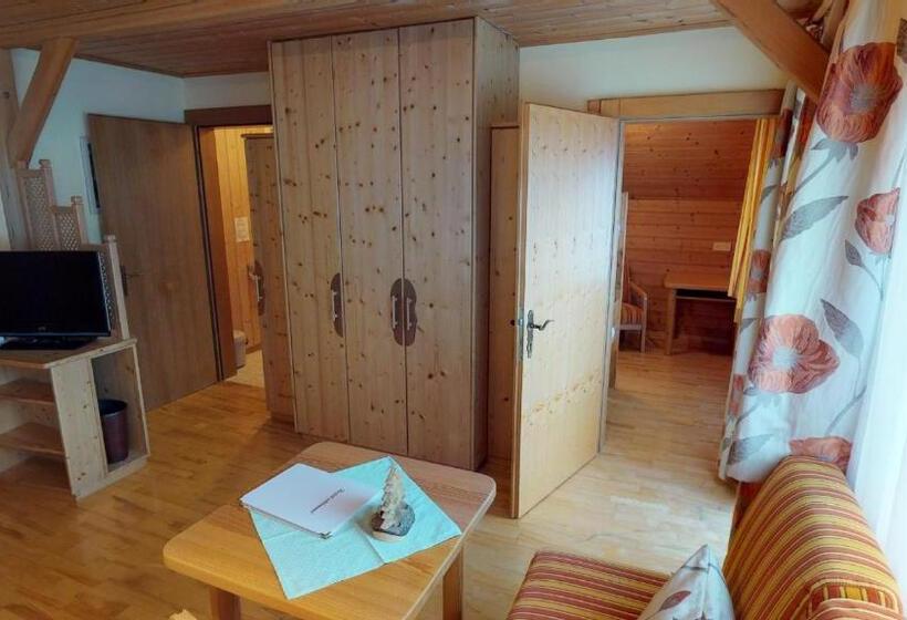 Family Suite, Das Kleine Familienhotel Koch
