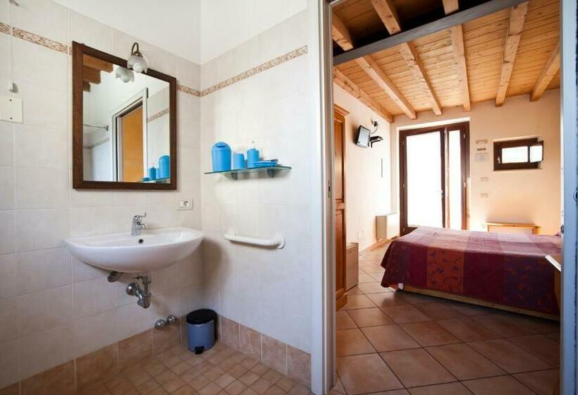 스탠다드 룸, Agritur Le Sigalette