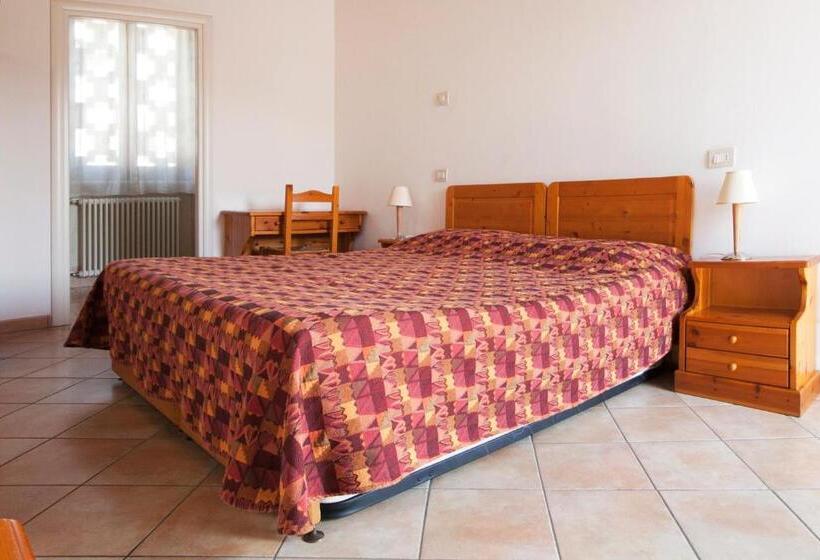 스탠다드 룸, Agritur Le Sigalette